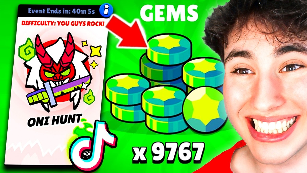 Ez Történik Ha LEGYŐZÖD Az ONI-HUNTOT! (TikTok Mítoszok)