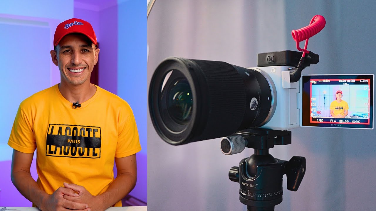 Como Gravar um Video com Câmera ou Celular [na pratica]