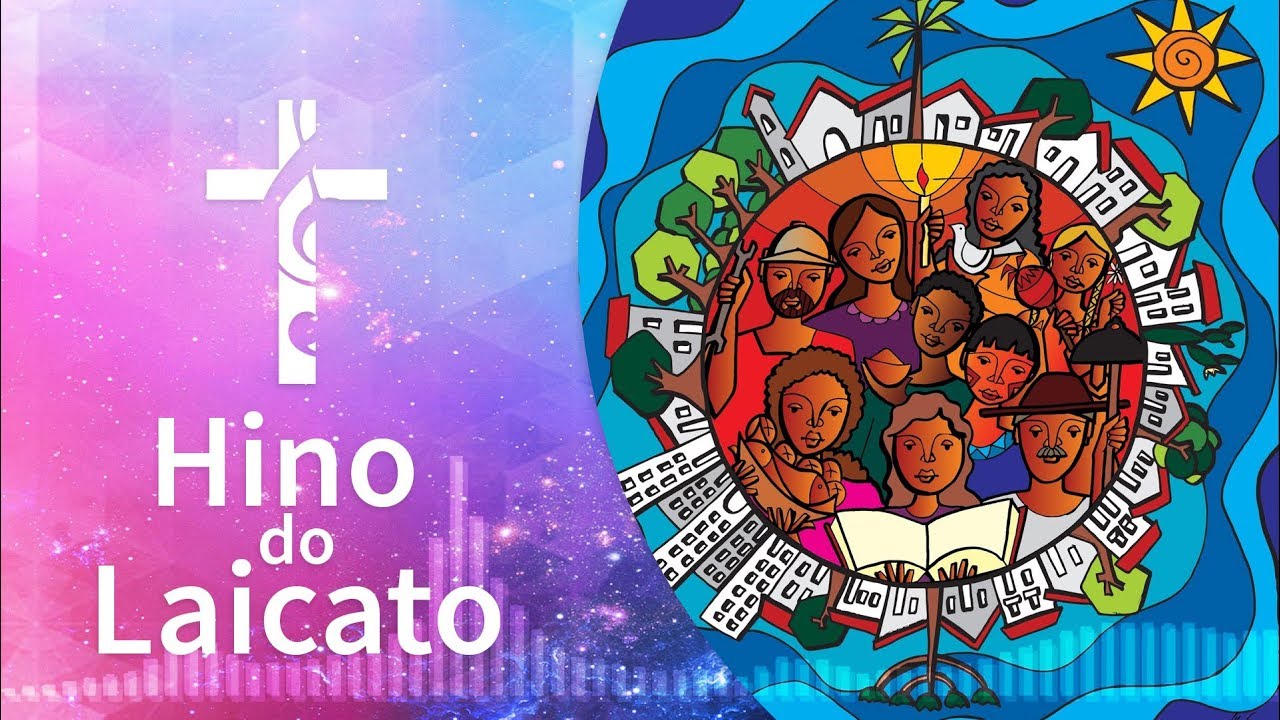Hino Oficial do Ano do Laicato 2017