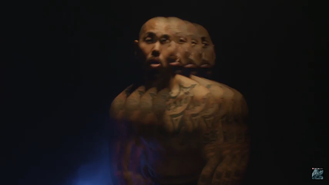 SHO - ボウズにヒゲ(Shaved head and Beard) ボボボボウズ OFFICIAL MUSIC VIDEO