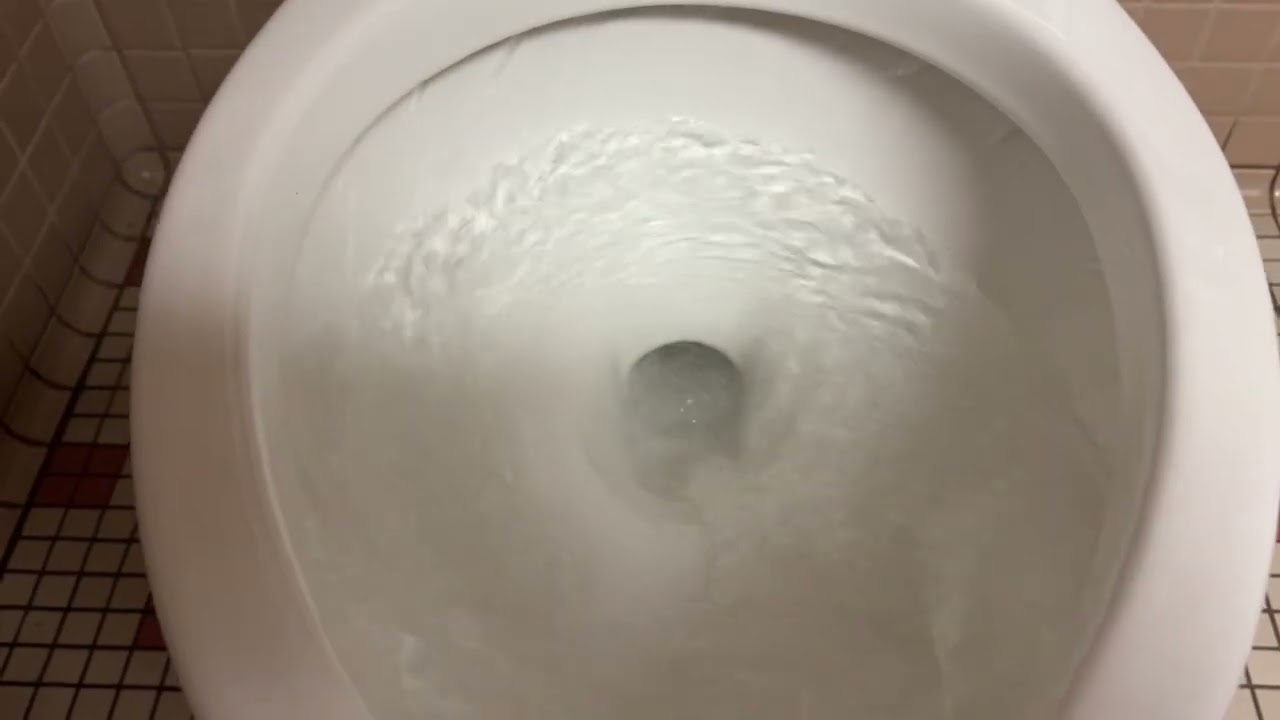 Toilet Flush clogged