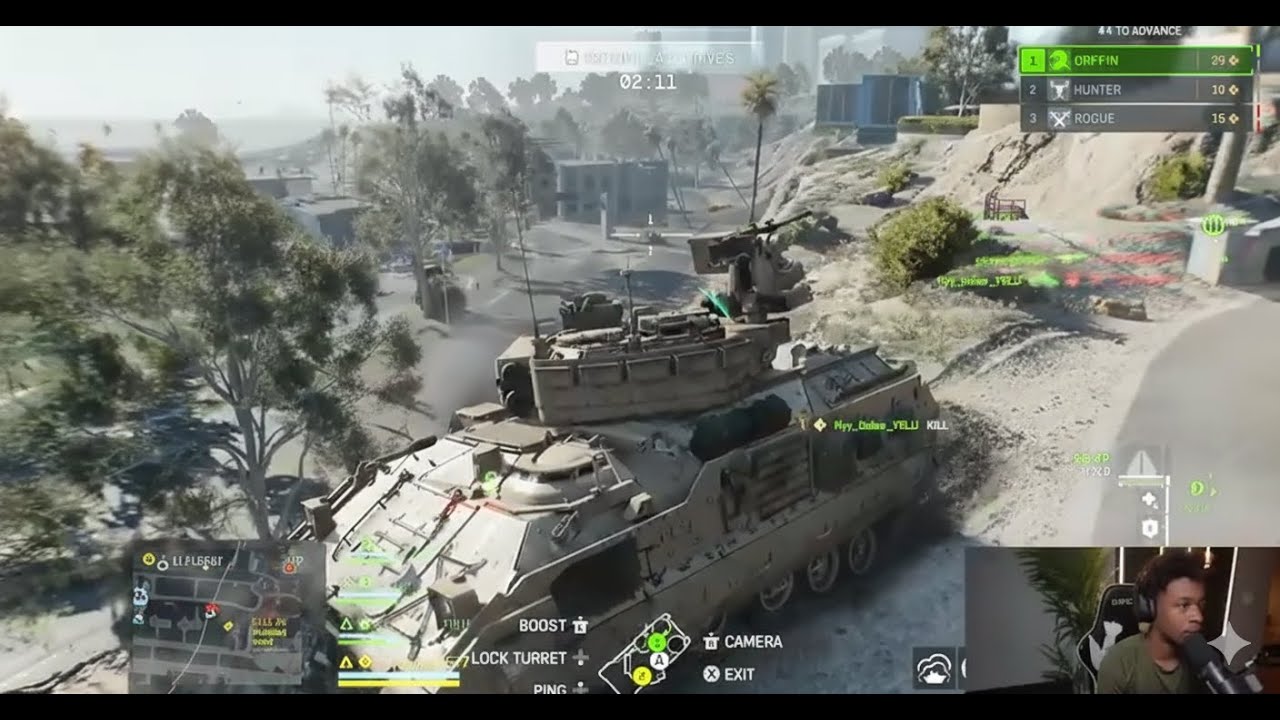 BATTLEFEILD  6 UNTIL WE WIN!