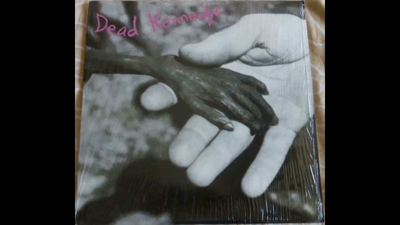 Dead Kennedys - Plastic Surgery Disasters 1982 Full Vinyl