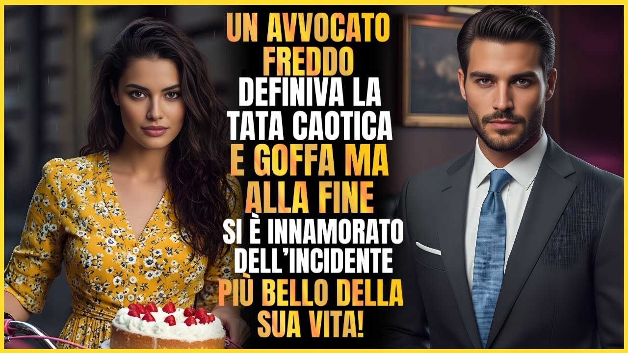 LUI LA DEFINÌ CAOTICA E DISASTROSA… MA SI INNAMORÒ DELL’INCIDENTE PIÙ BELLO DELLA SUA VITA!