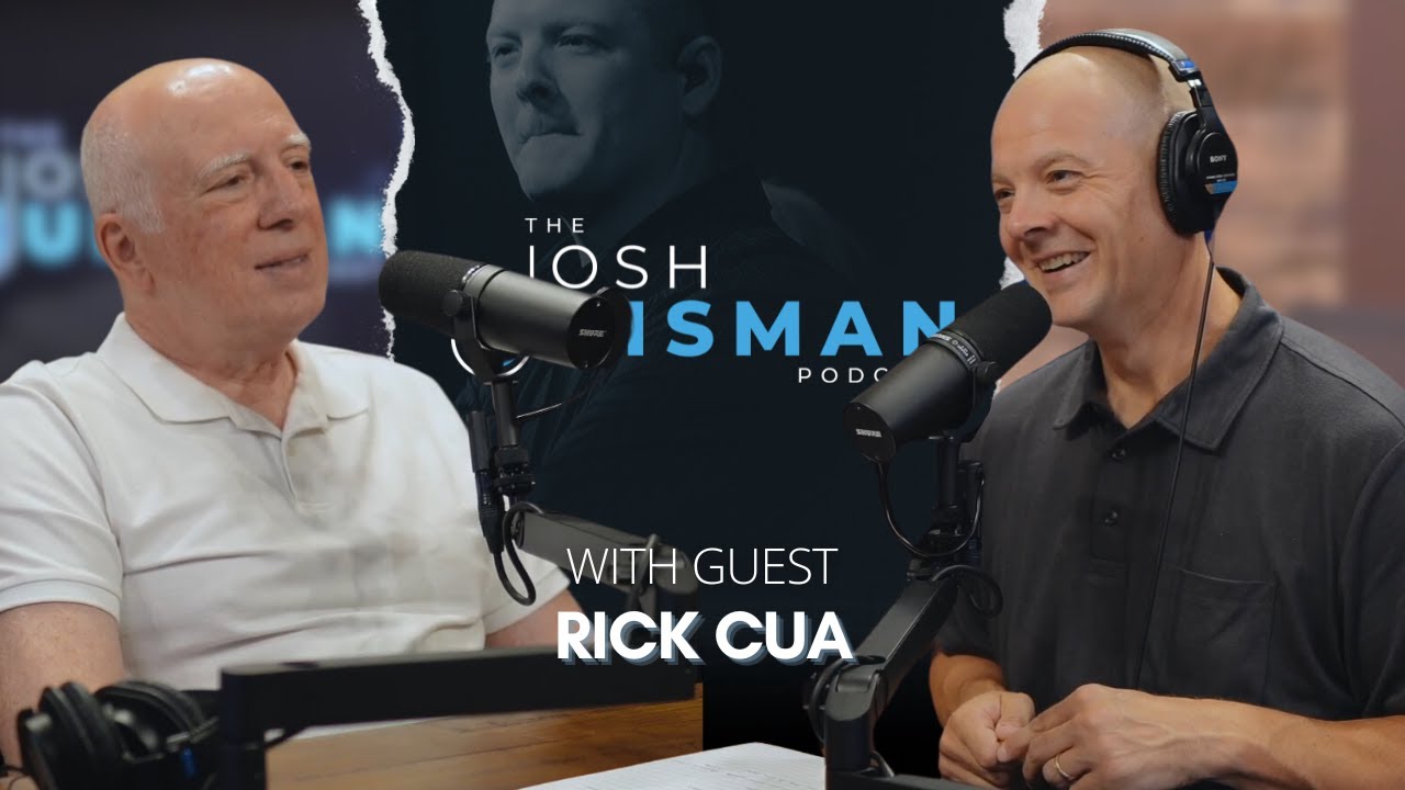 Ep. 53 | Rick Cua | Testimony, Music, and God's Faithfulness in Ministry