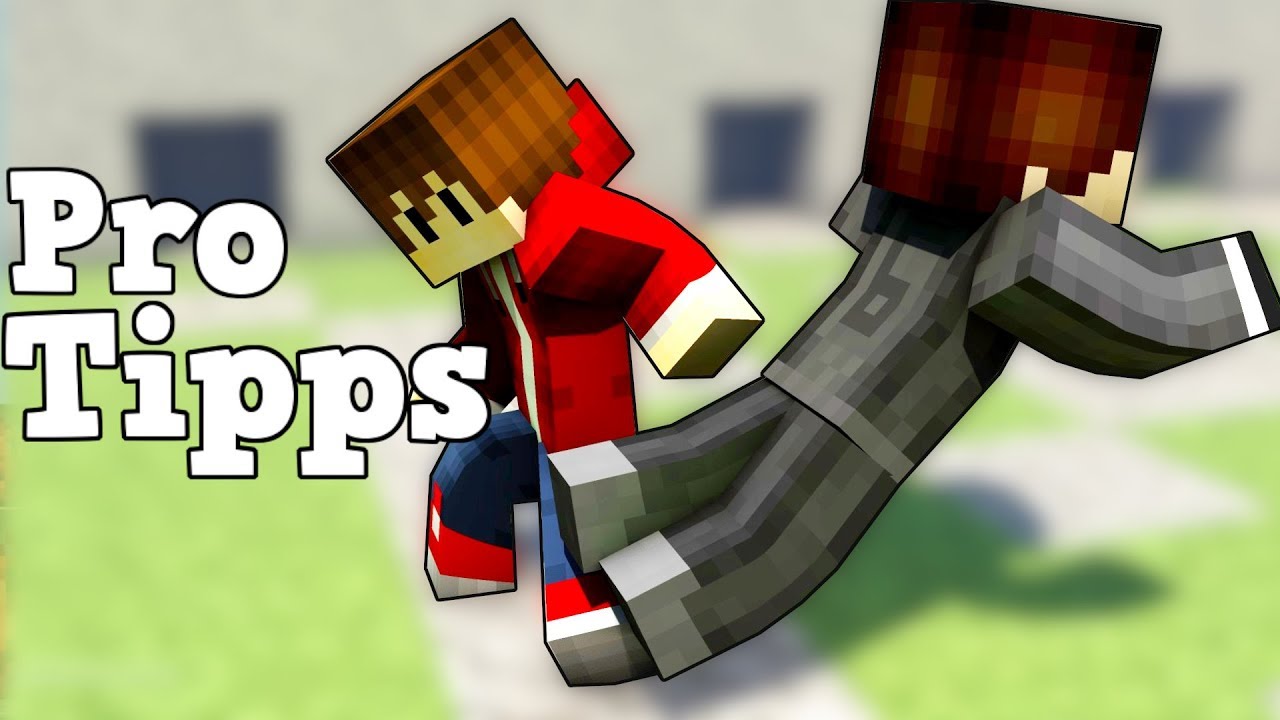 10 Tipps und Tricks die nur Profis in Minecraft benutzen | LarsLP