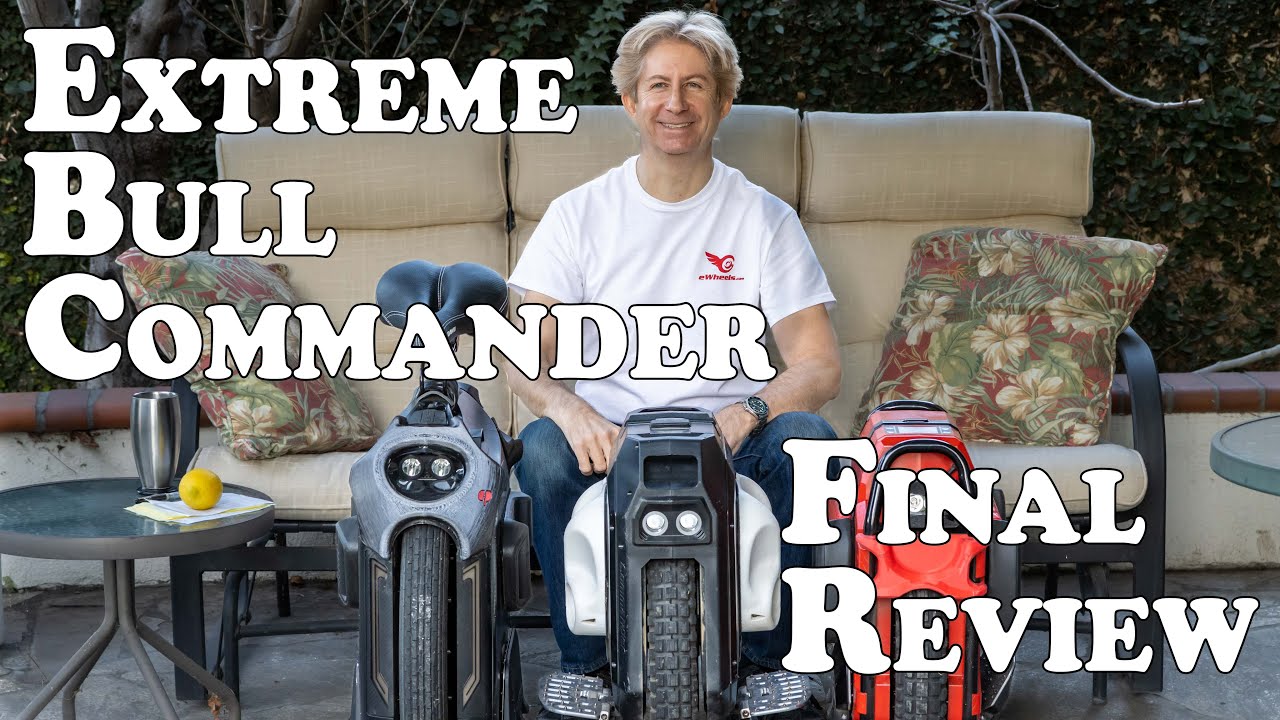 The Commander - Final Review