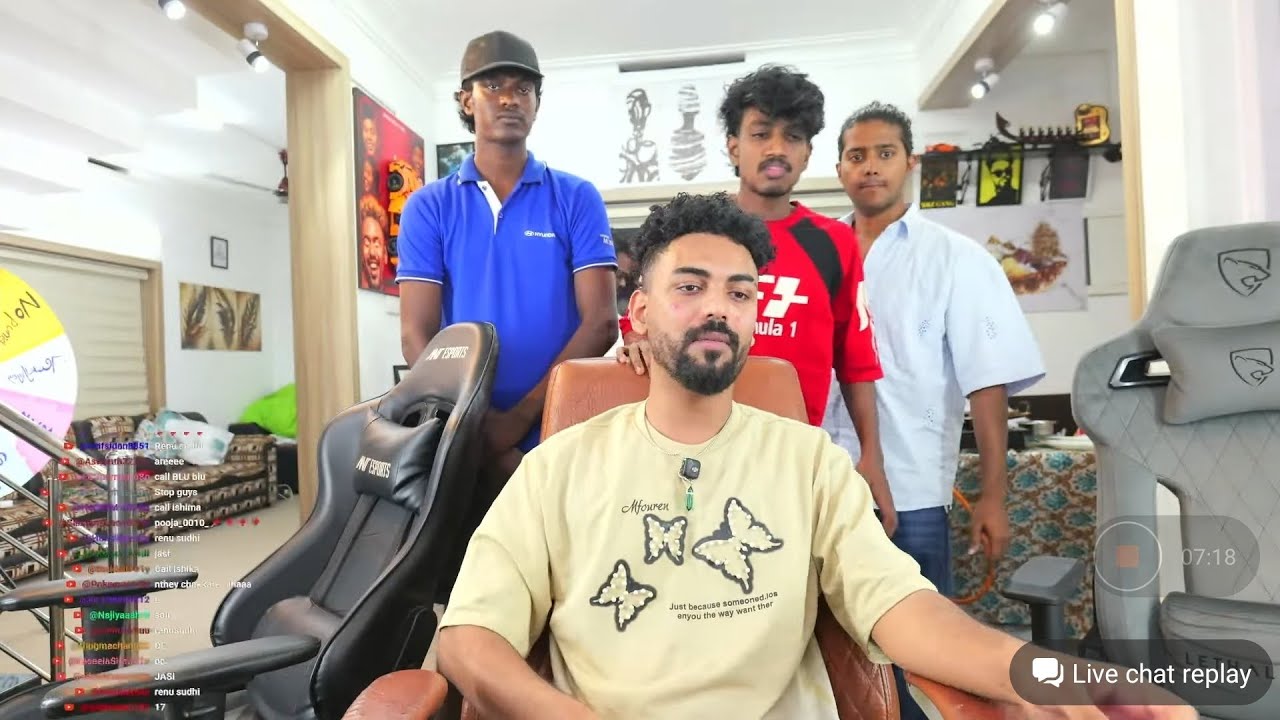 MRZ THOPPI LIVE STORY