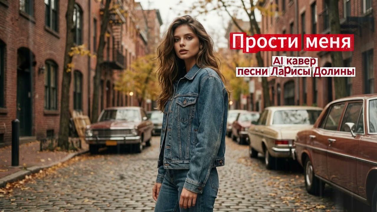 Прости меня | Кавер на песню Ларисы Долины