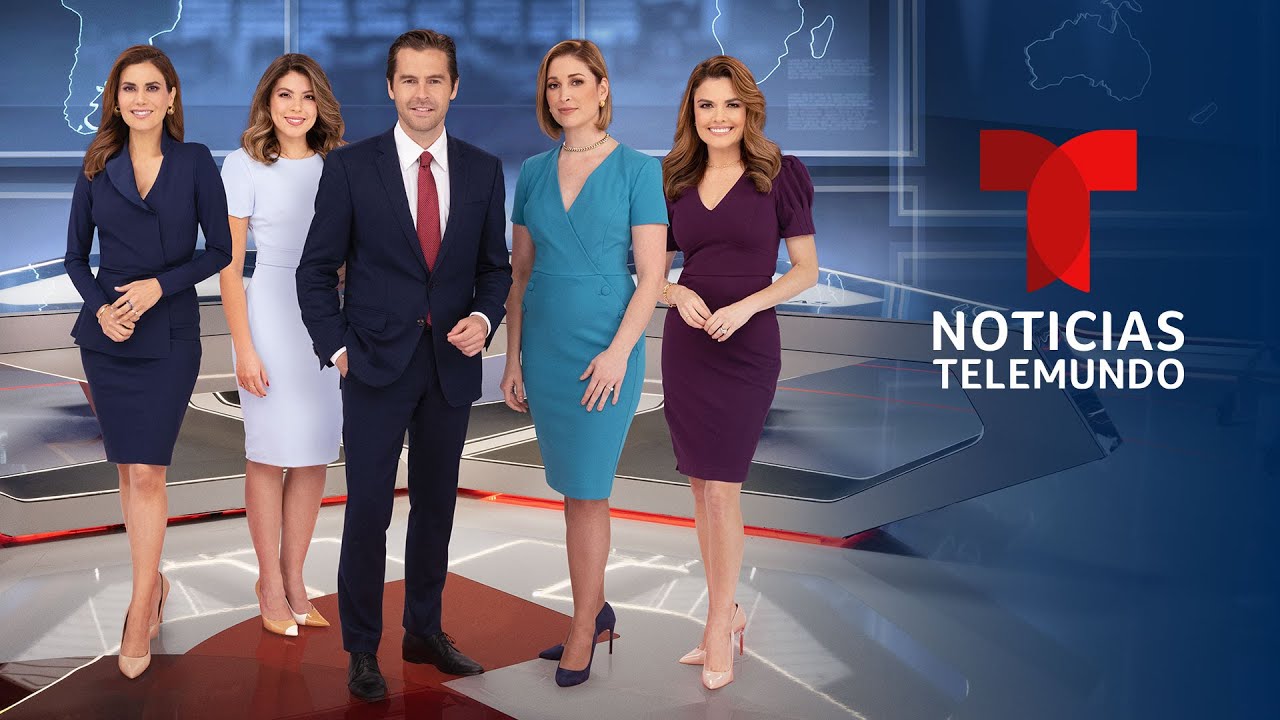 Las noticias del Mediodía, viernes 4 de julio de 2025 | Noticias Telemundo