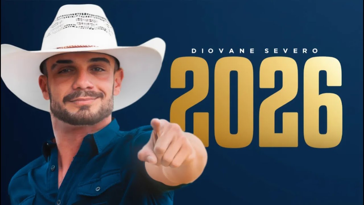 DIOVANE SEVERO 2026 - CD FEVEREIRO