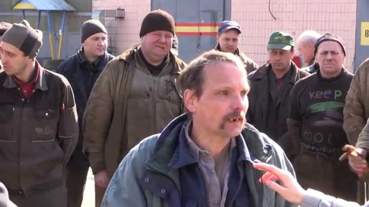 СЕКТОР ПРАВА - Конфликт в 