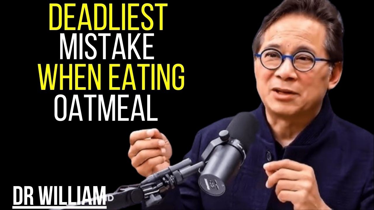 STOP! These 10 OATMEAL MISTAKES Are More Harmful Than You Think!