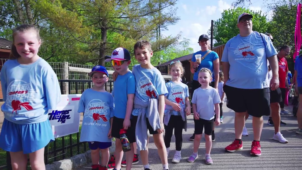 2025 Philadelphia Congenital Heart Walk