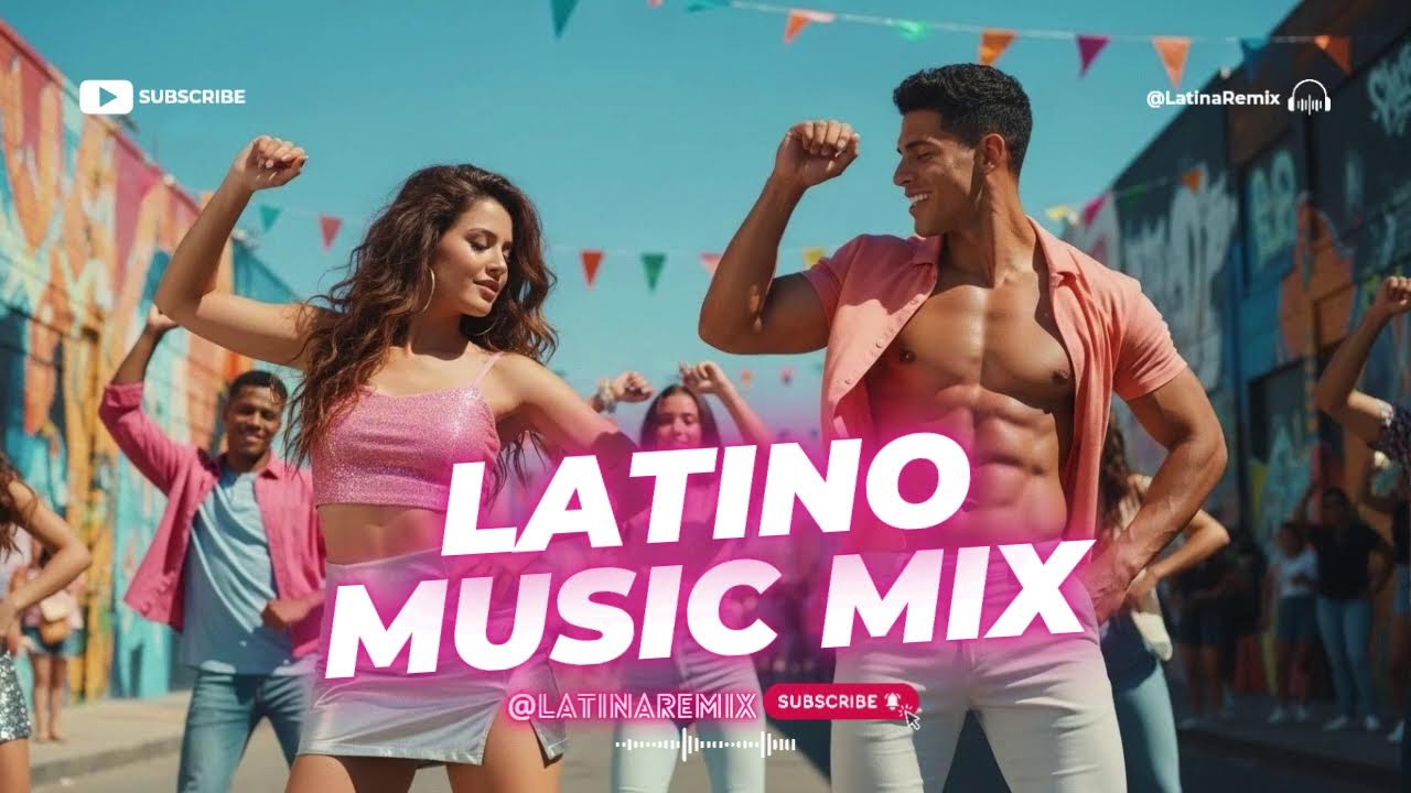 Reggaeton Remix & Chill Latin Mix 2026 🌴 Smooth Beats You Can&rsquo;t Stop Playing