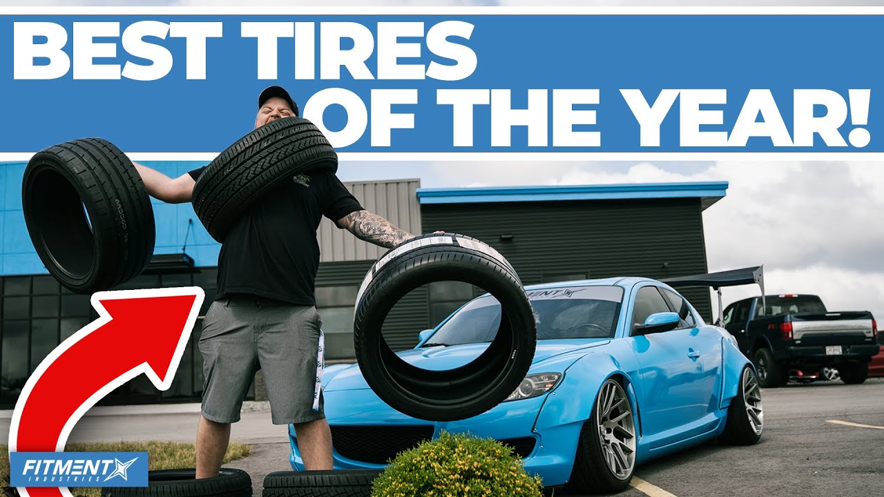 THESE Are The Tires To Buy In 2021!