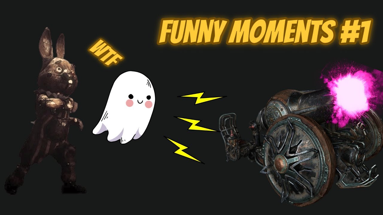 Carnival Hunt Funny Moments 1 #carnivalhunt #funnymoments