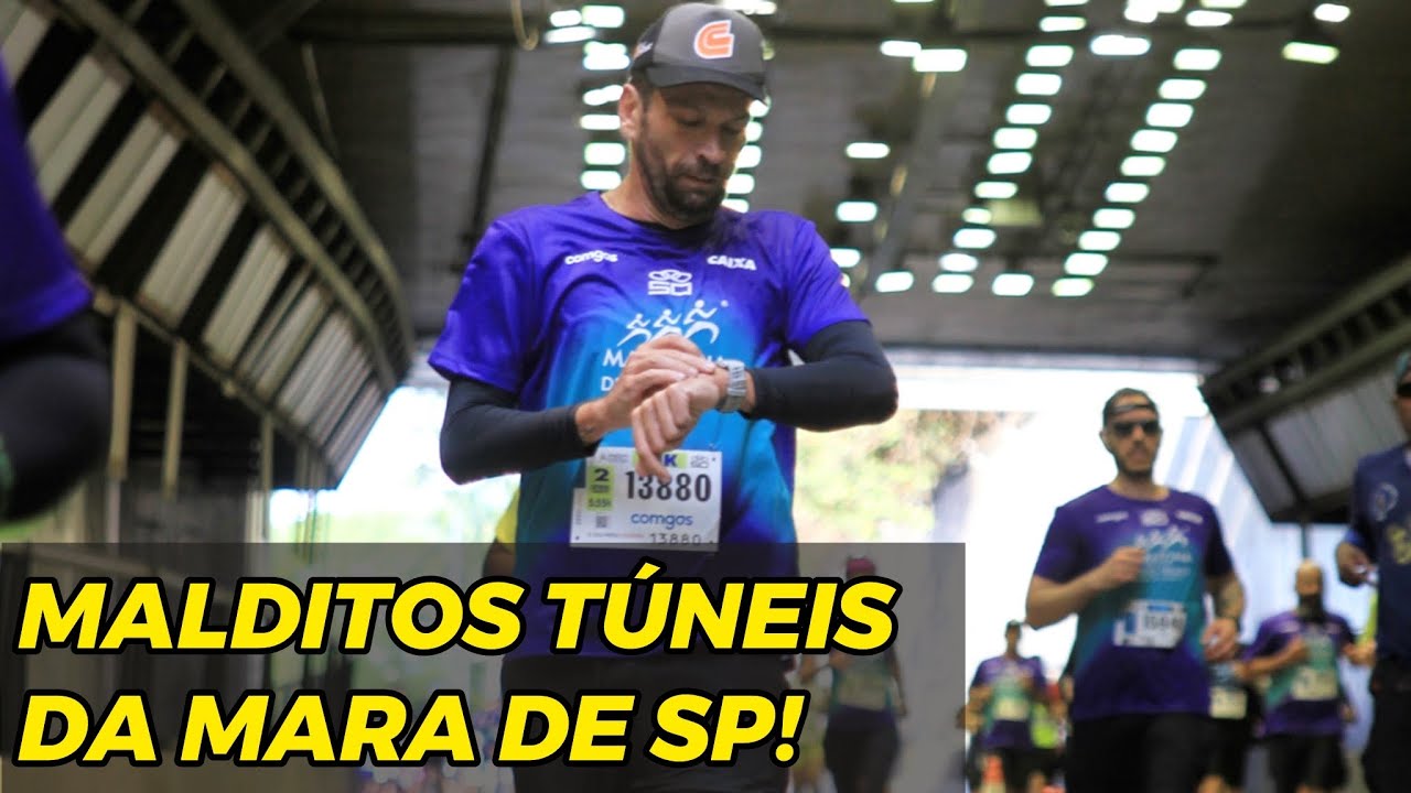 A maior MARATONA DE SÃO PAULO de todos os tempos! - (Maratona Internacional de São Paulo 2025)