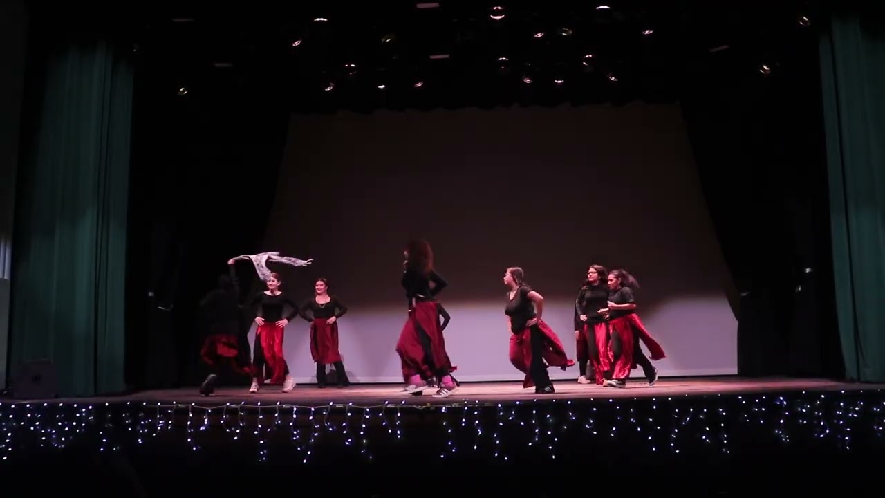 Shalat (Palestinian Cultural Dance)