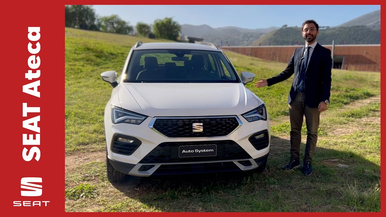 SEAT Ateca, la recensione di Auto System