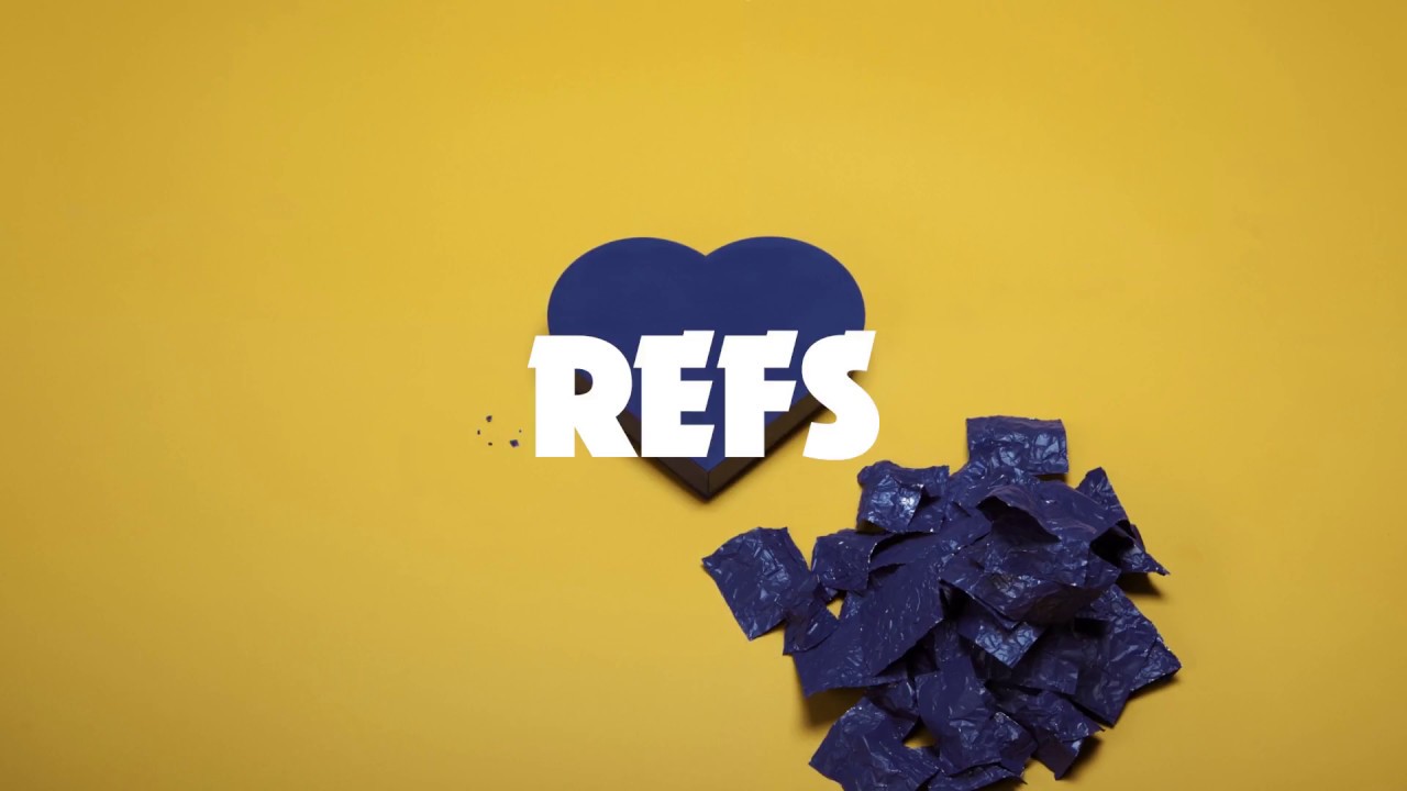 REFS - Forever (Lyric Video)