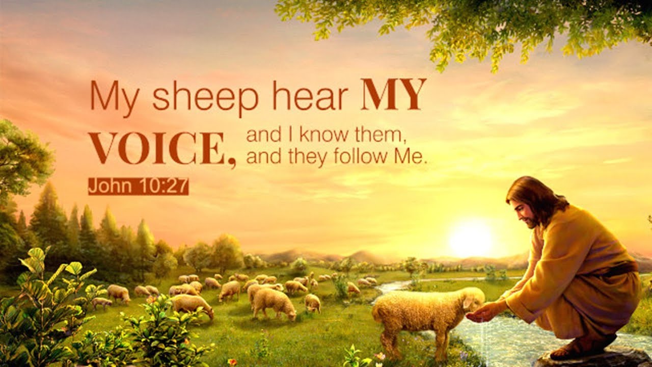 10am Church 01/02/2026 S.Milne John 10:1-21 To Know Christ and Make Him Known Part 2/2