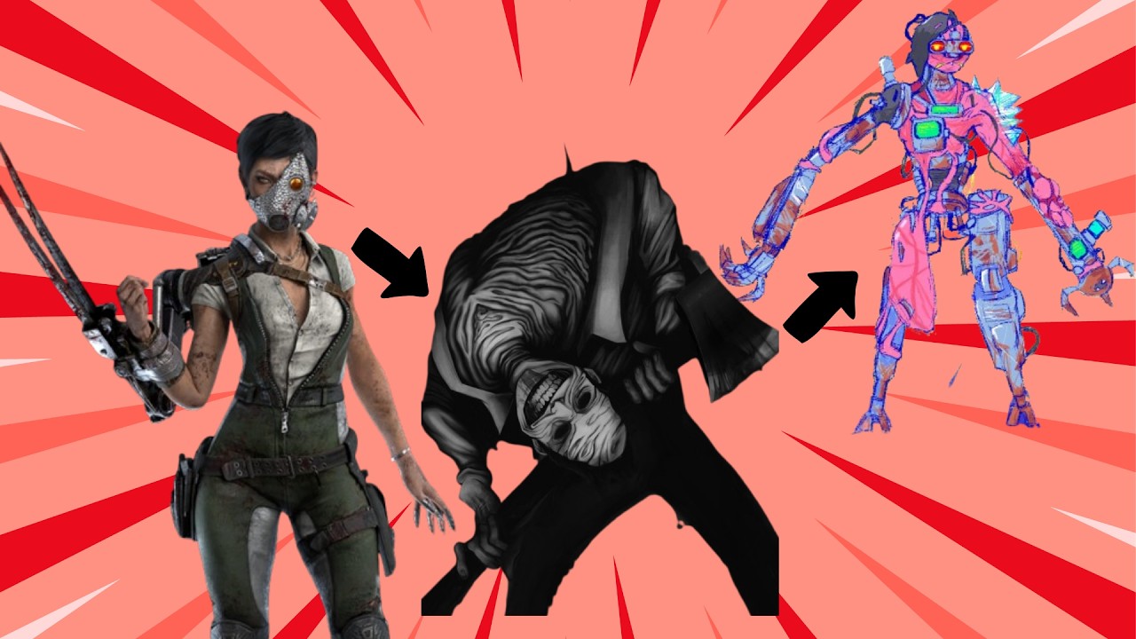 CADA PARTIDA GANHA EU MUDO DE KILLER