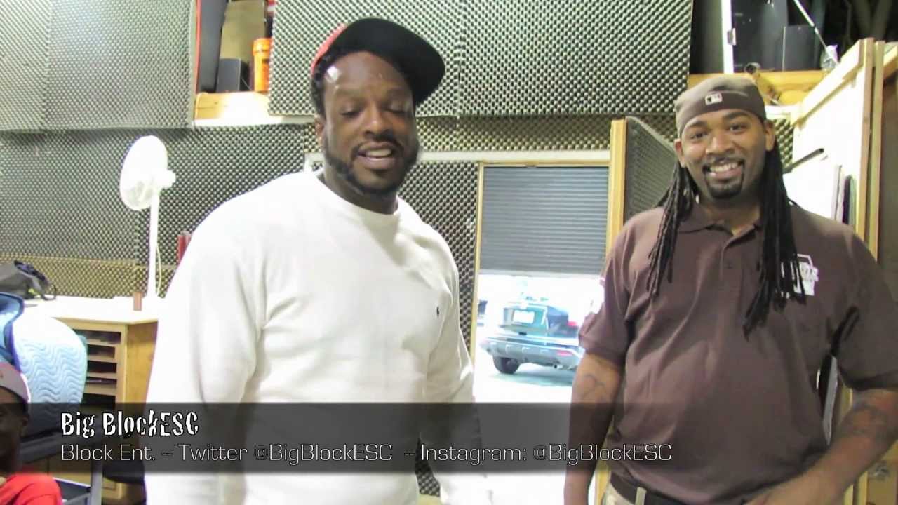 #ALAMOB/#BLOCKENT Presents - #OnTheRoad - Atlanta - (Episode 3)