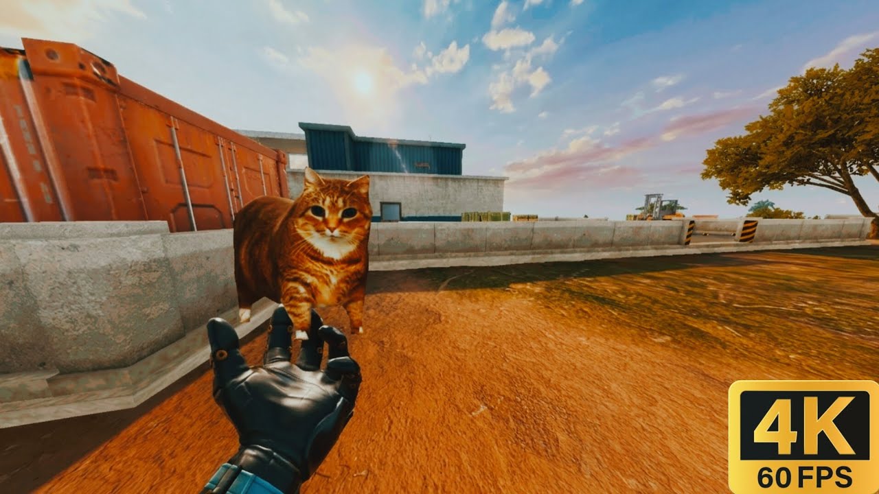 My first day in Bloodstrike...