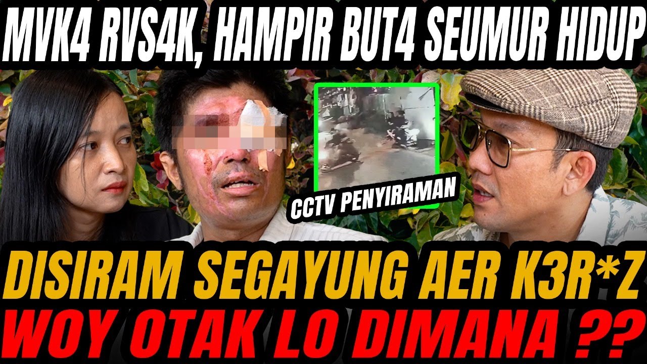 🛑DISCLAIMER🛑!! ❌JANGAN NONTON KALU GA KUAT🚨🚨🔞