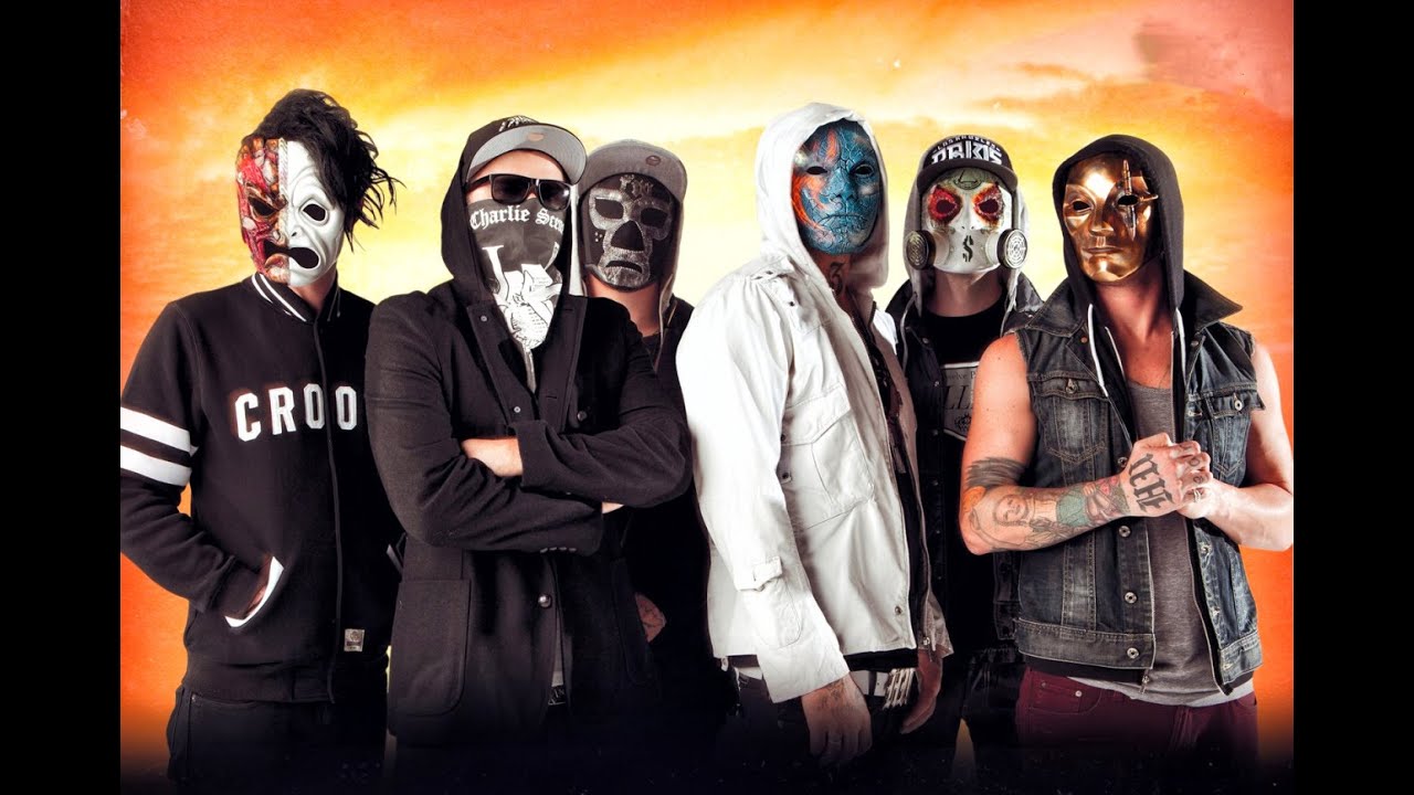Реакция Шейди Джеффа на песню «We Are» группы Hollywood Undead
