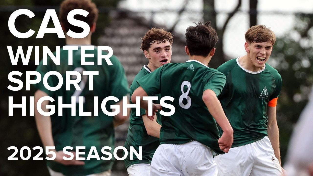 Trinity Winter Sport Highlights 2025