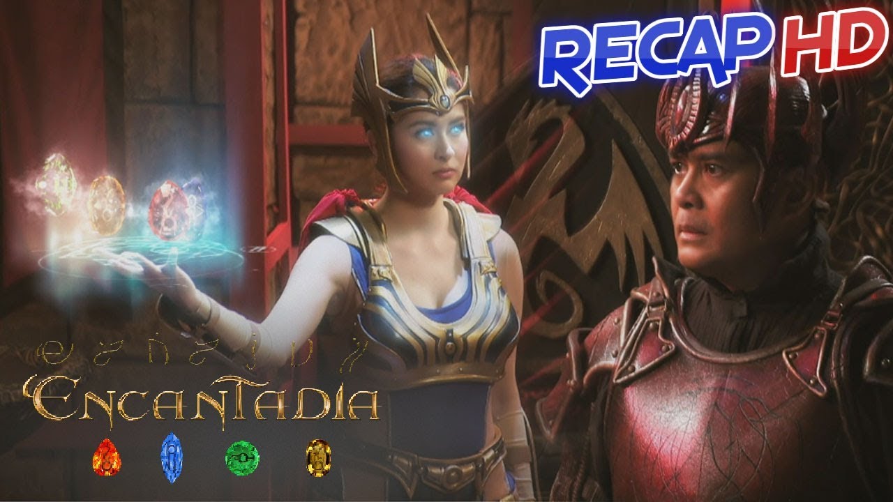 Encantadia: Bagsik ng galit ni Reyna Minea | Episode 3 RECAP (HD)