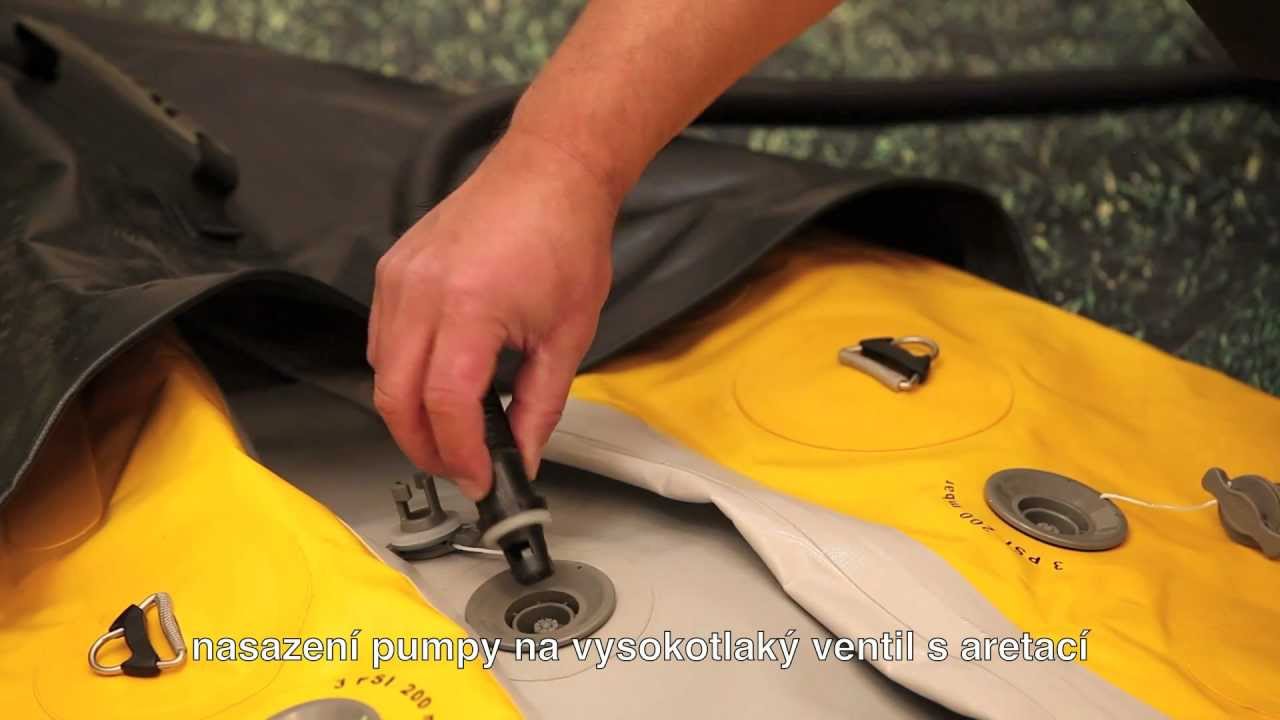 SEVYLOR® SPORTKAYAK SK200DS