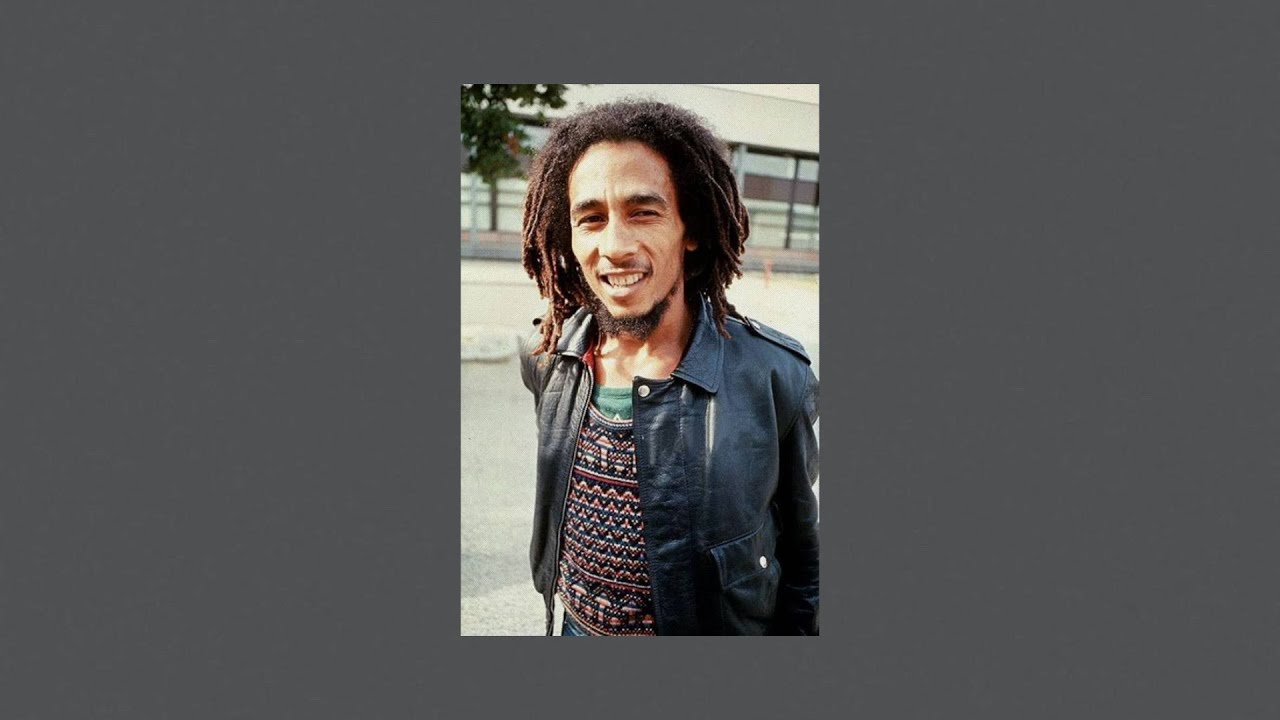 bob marley- could you be loved sped up