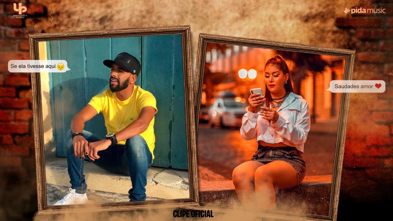 Unha Pintada - Isolamento - Feat. Priscila Senna (Clipe Oficial)