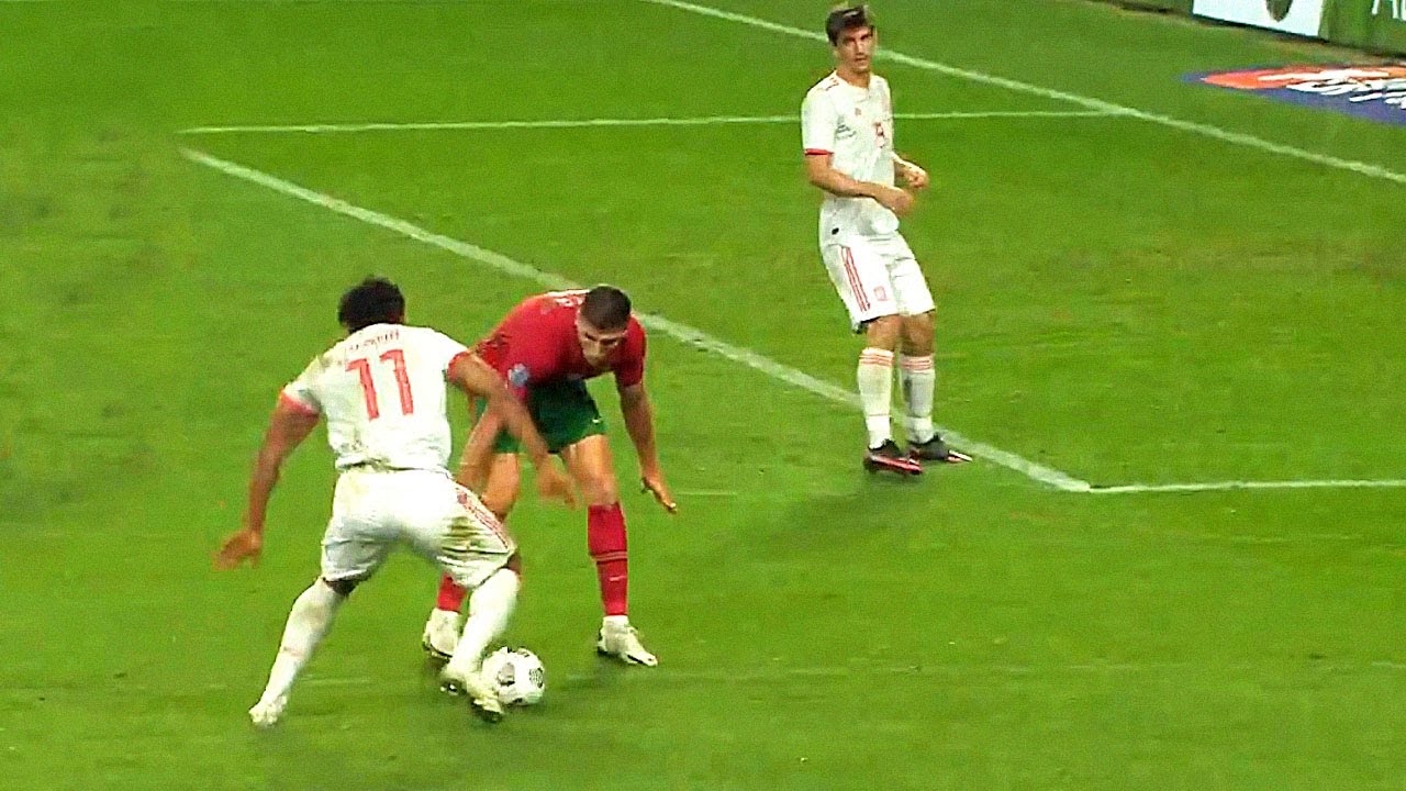 Adama Traore vs. РогtugaІ 2020 HD
