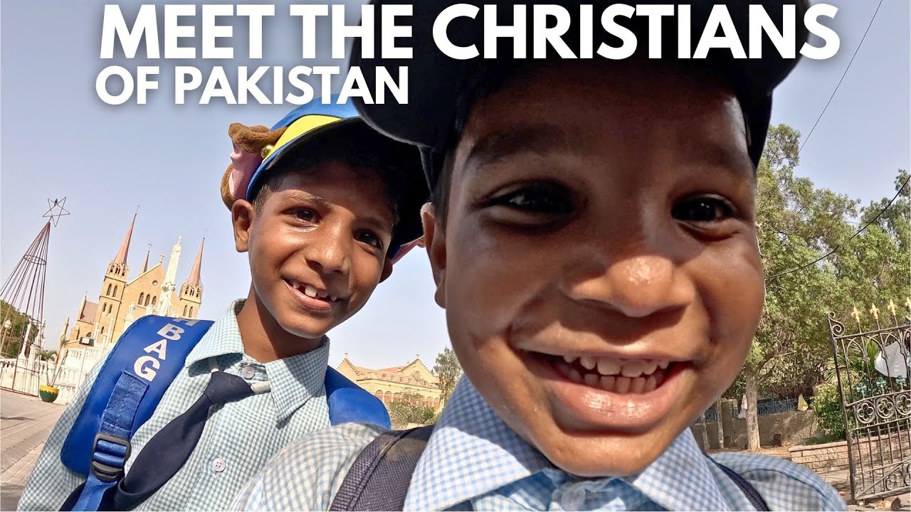 Inside Pakistan&rsquo;s Christian Community | Untold Stories 🇵🇰