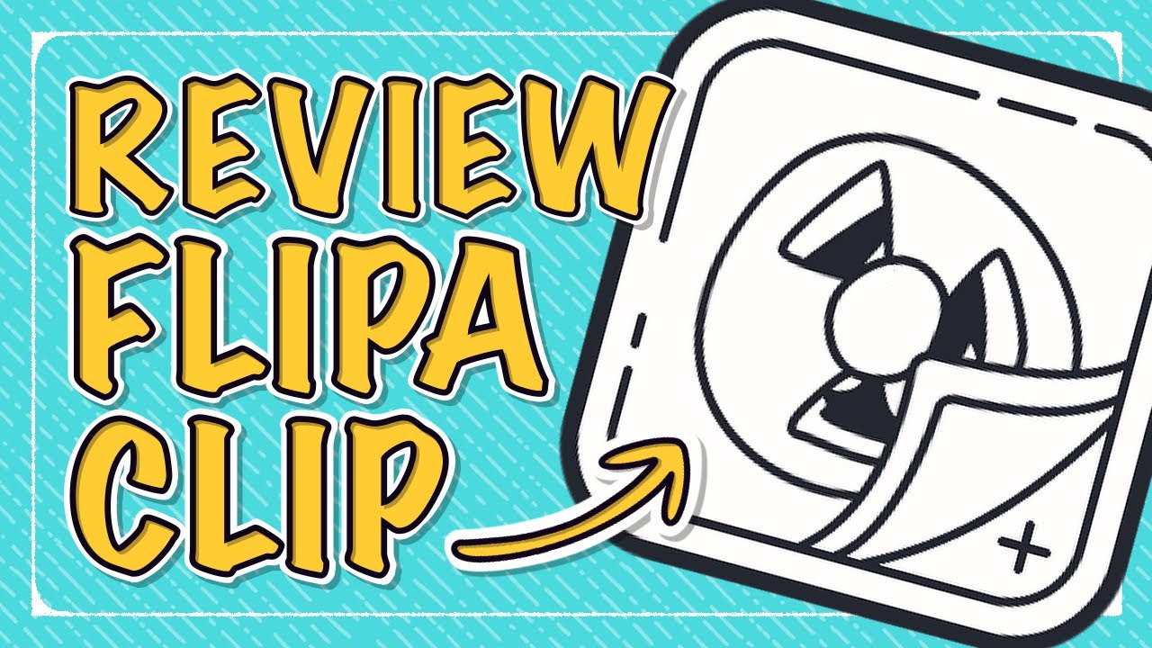 [REVIEW] FlipaClip MELHOR APP de ANIMA&Ccedil;&Atilde;O GR&Aacute;TIS de 2022 - Aprenda a Usar