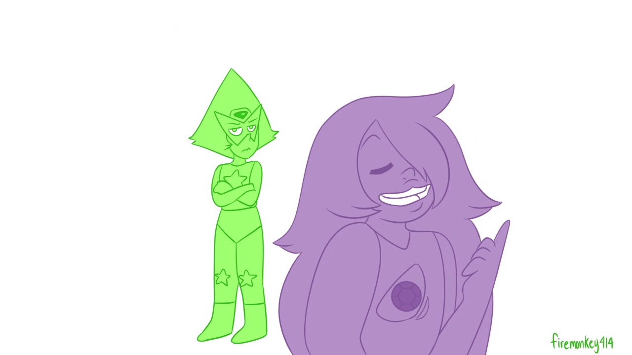 SU Amedot/Lapidot Animatic (I Won't Say)