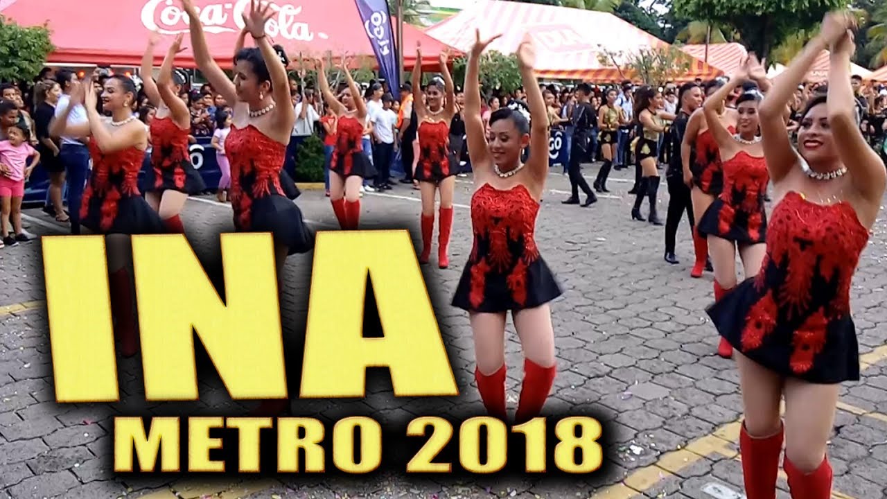 Instituto Nacional de Armenia - Metrocentro 2018