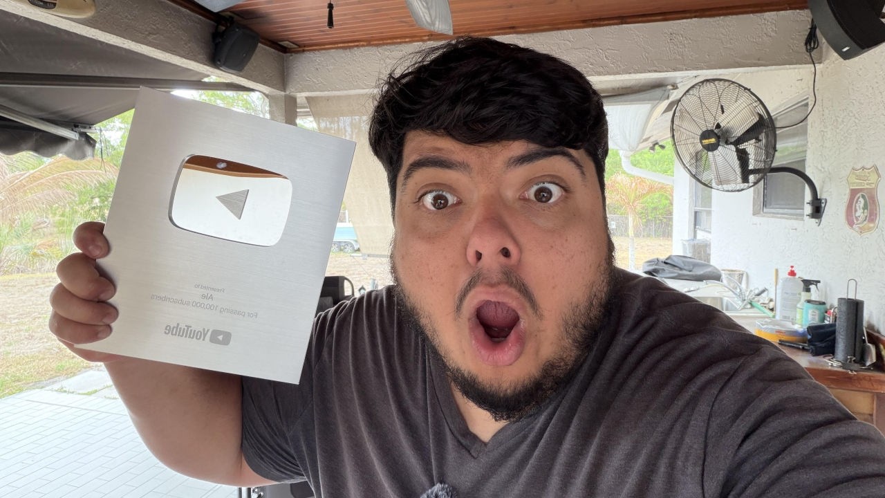 Thank You All..... For 100K