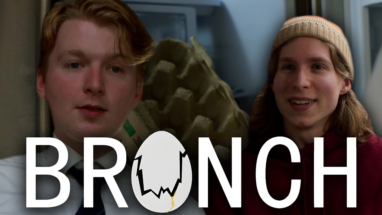 BRUNCH - Comedy Short Film