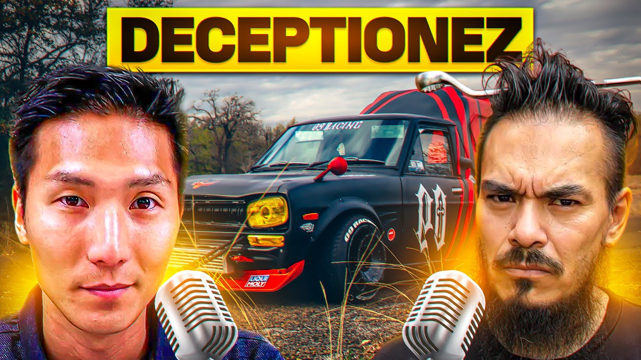 Building Cars and Turning Your Truck into a Diecast | Shingo Yamamoto | EP. 006