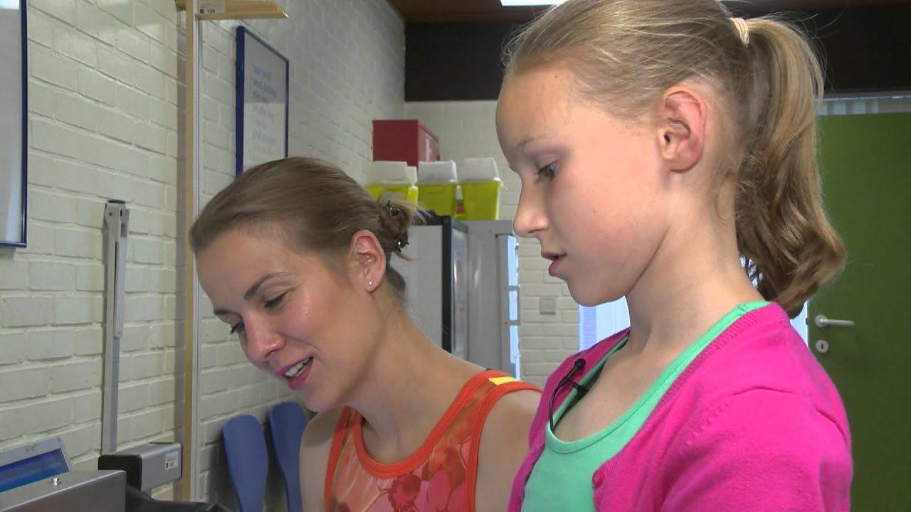 Medisch onderzoek: lager onderwijs