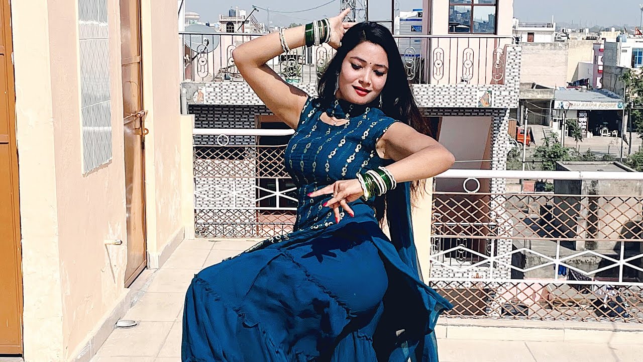Tera Rang Balle Balle/Soldier (नईयो नईयो)Boby devol,Priti Jinta/Dance Cover By Neelu Maurya