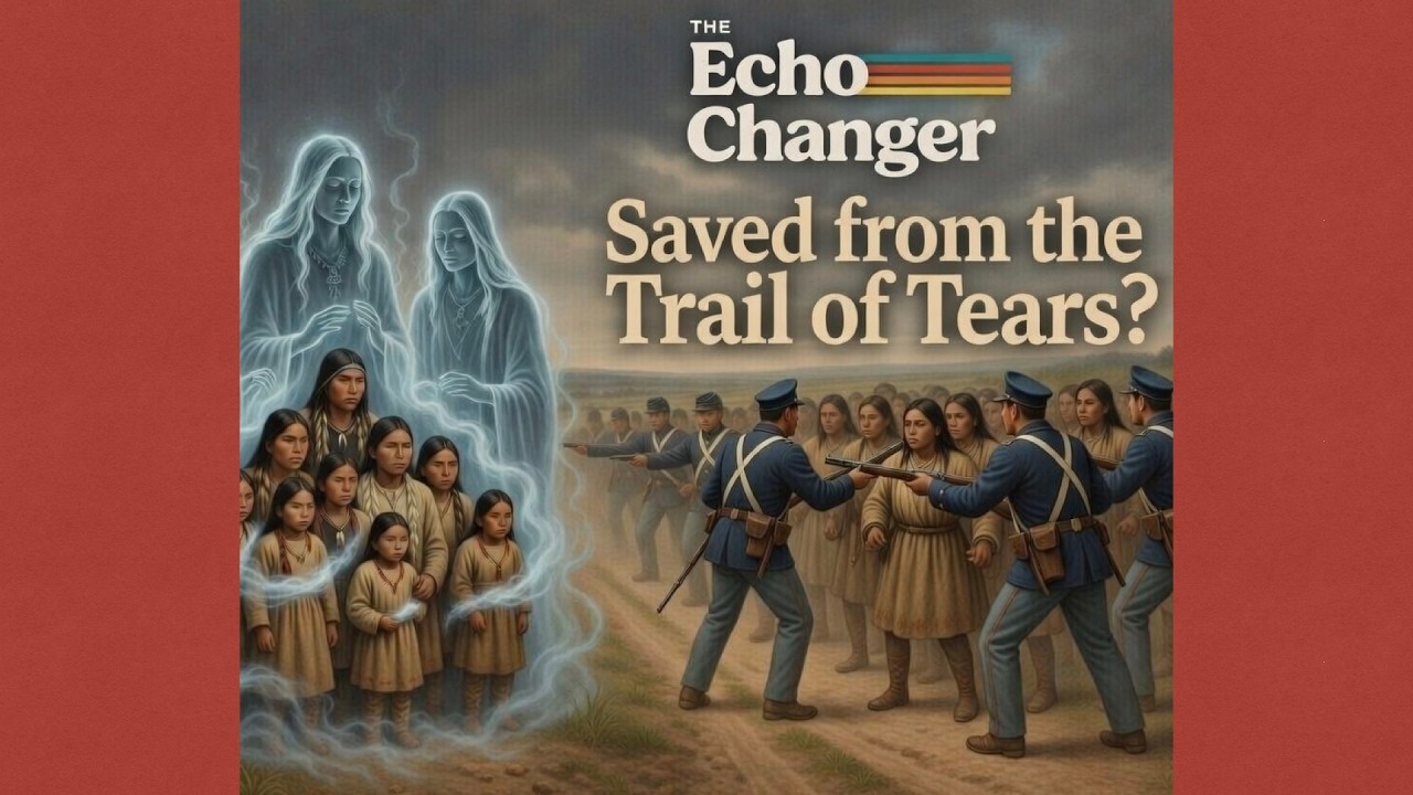 The Cherokee Who Stayed East, 'Unto These Hills' & Thomas's Legion (Ep. 14 Clip) | The Echo Changer