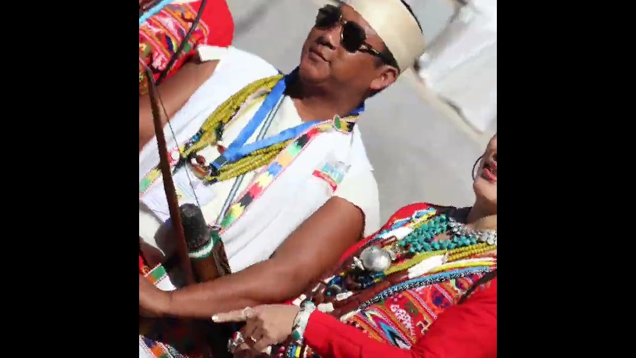 Aka folk song by Atoram Sidisow & Bindu Sididebisow