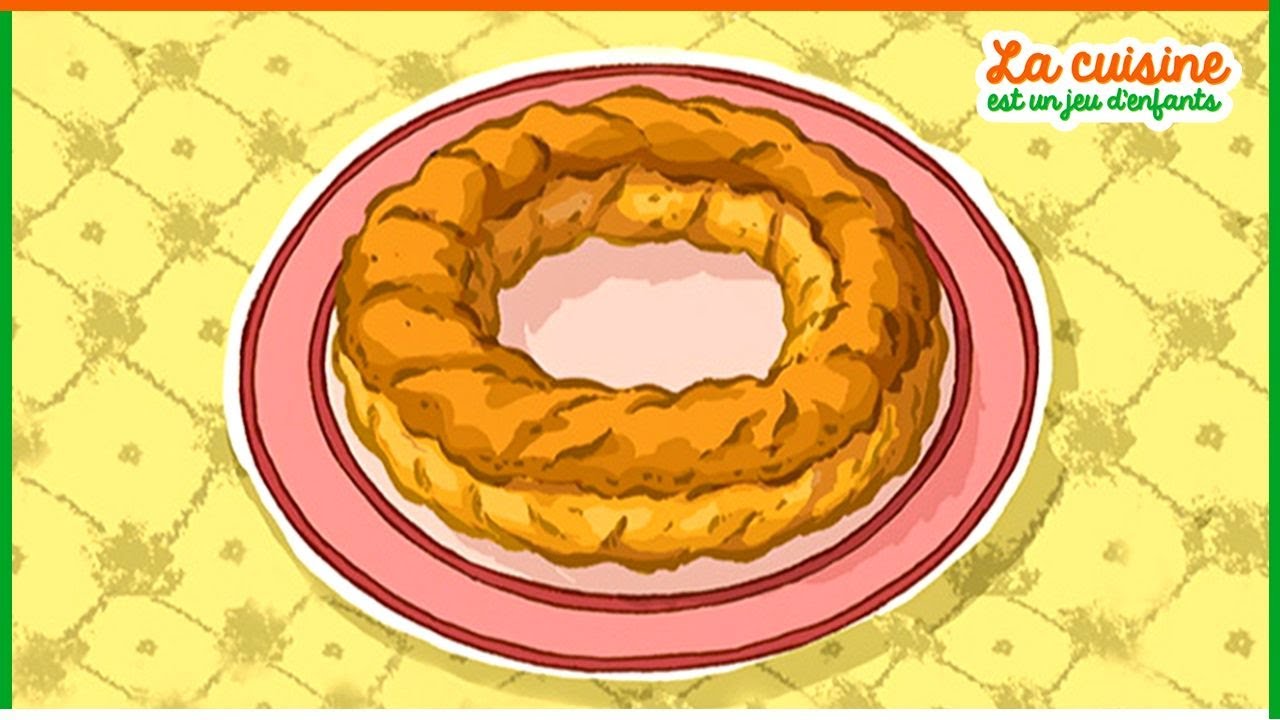 Gougères géantes | La cuisine est un jeu d'enfants 👨‍🍳 | 50' Compilation