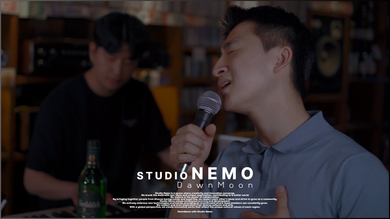 How Deep Is Your Love (Bee Gees) - DawnMoon with Studio Nemo